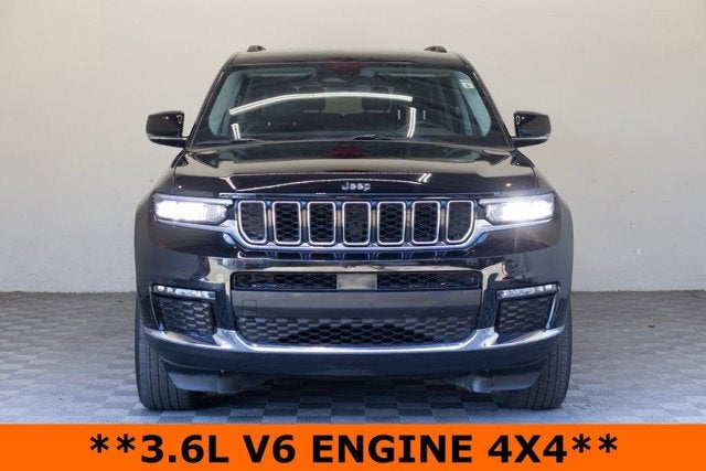 2022 Jeep Grand Cherokee L Limited