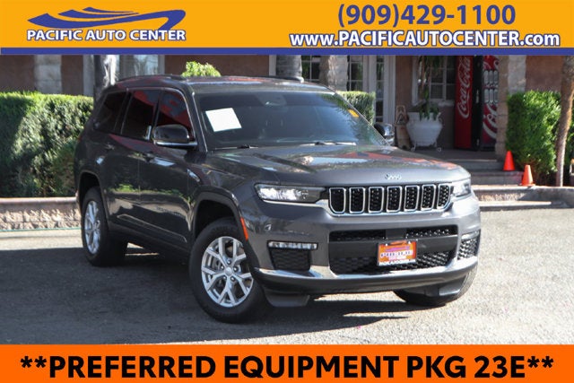2023 Jeep Grand Cherokee L