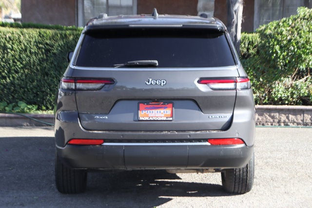 2023 Jeep Grand Cherokee L Limited