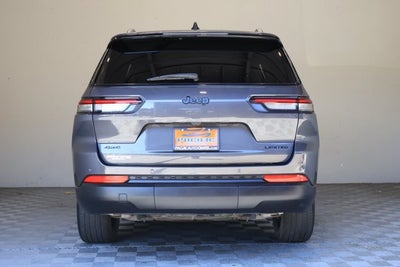 2024 Jeep Grand Cherokee L Limited