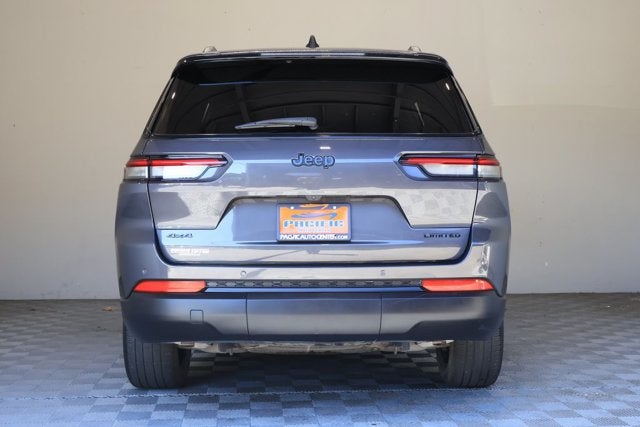 2024 Jeep Grand Cherokee L Limited
