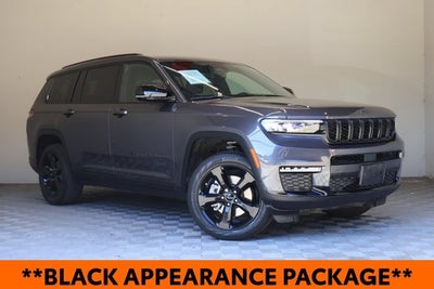 2024 Jeep Grand Cherokee L Limited