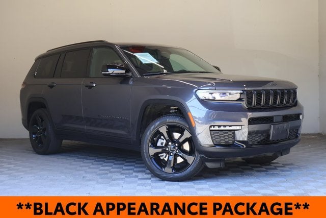 2024 Jeep Grand Cherokee L Limited