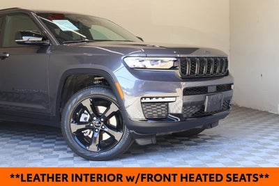 2024 Jeep Grand Cherokee L Limited