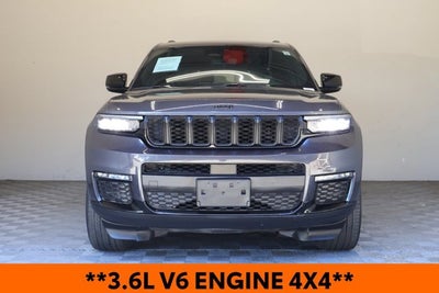 2024 Jeep Grand Cherokee L Limited