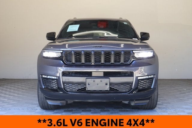 2024 Jeep Grand Cherokee L Limited