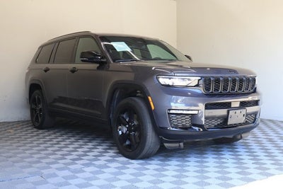 2024 Jeep Grand Cherokee L Limited