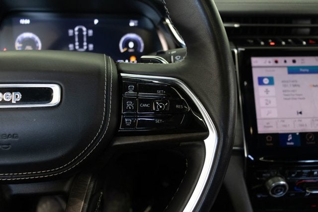 2022 Jeep Grand Cherokee L Overland