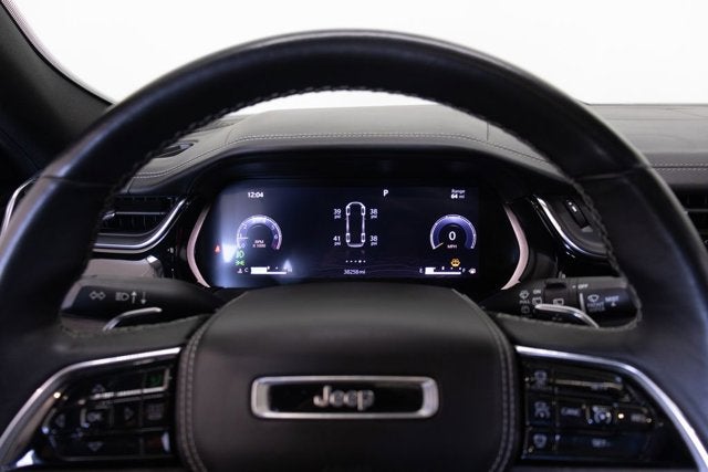 2022 Jeep Grand Cherokee L Overland
