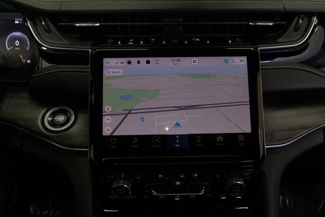 2022 Jeep Grand Cherokee L Overland