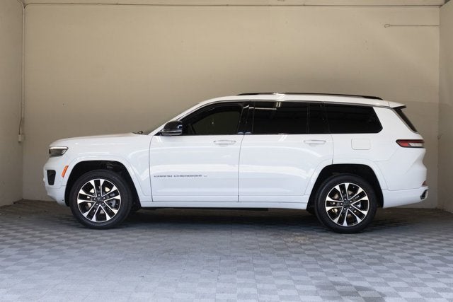 2022 Jeep Grand Cherokee L Overland
