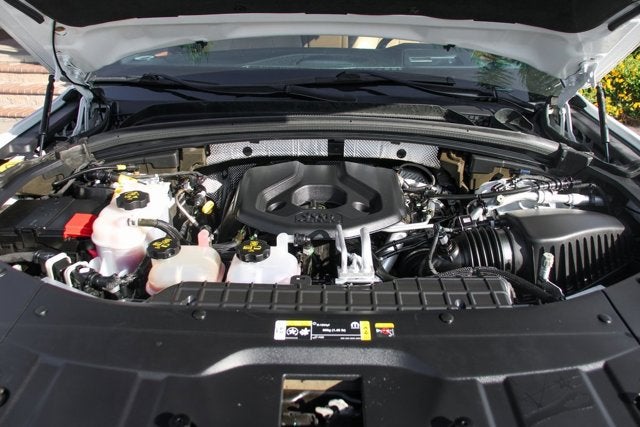 2022 Jeep Grand Cherokee Summit Reserve 4xe