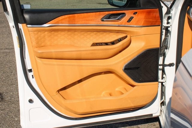 2022 Jeep Grand Cherokee Summit Reserve 4xe