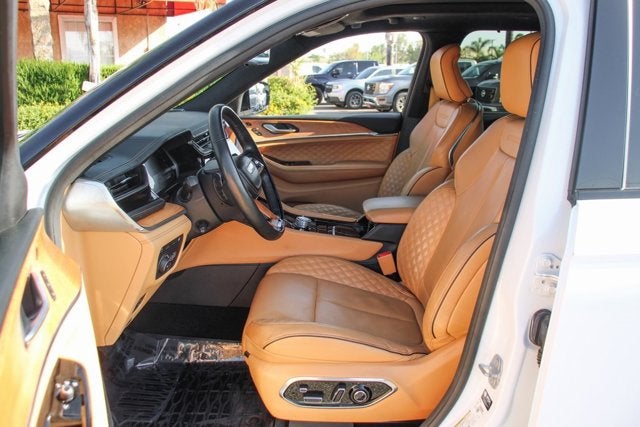 2022 Jeep Grand Cherokee Summit Reserve 4xe