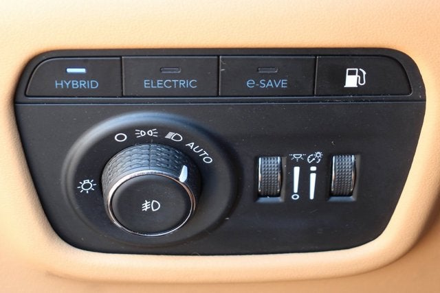 2022 Jeep Grand Cherokee Summit Reserve 4xe