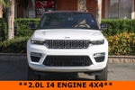 2022 Jeep Grand Cherokee Summit Reserve 4xe