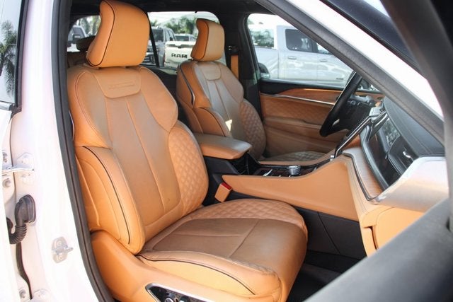 2022 Jeep Grand Cherokee Summit Reserve 4xe