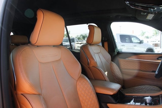 2022 Jeep Grand Cherokee Summit Reserve 4xe