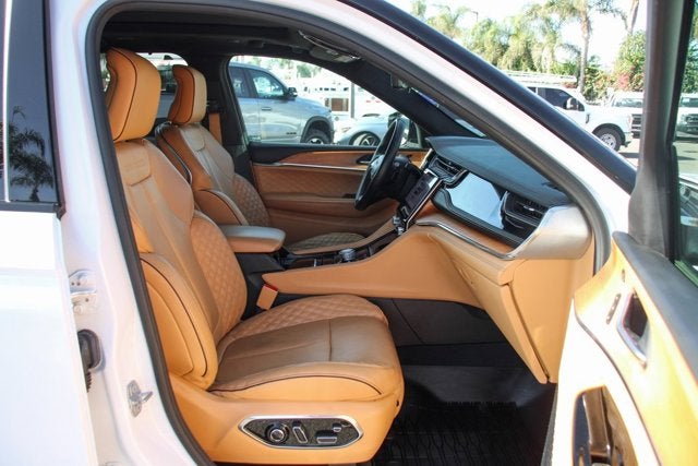 2022 Jeep Grand Cherokee Summit Reserve 4xe