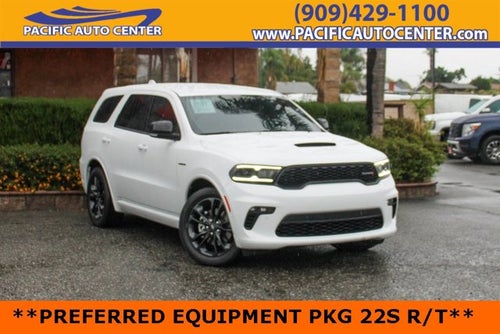 2022 Dodge Durango R/T
