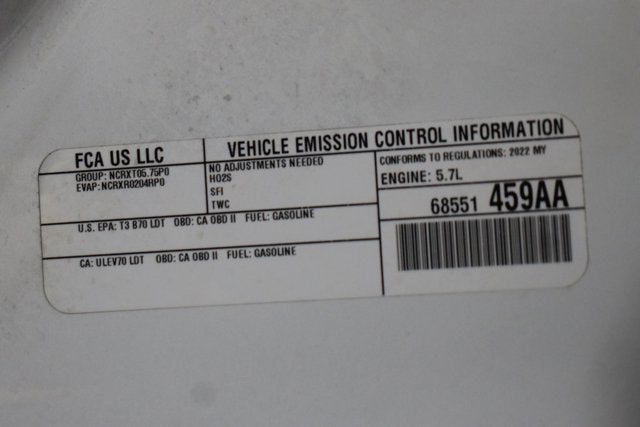 2022 Dodge Durango R/T