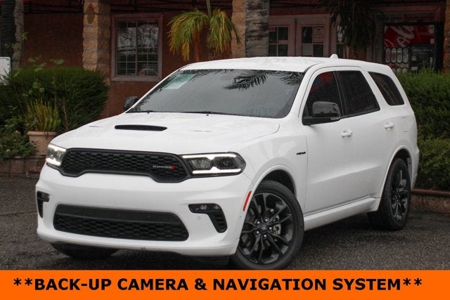 2022 Dodge Durango R/T