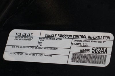 2021 Dodge Durango R/T