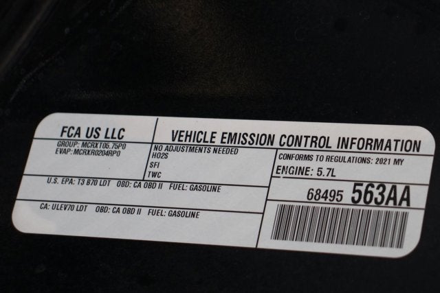 2021 Dodge Durango R/T