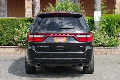 2021 Dodge Durango R/T