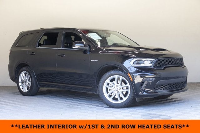 2022 Dodge Durango R/T