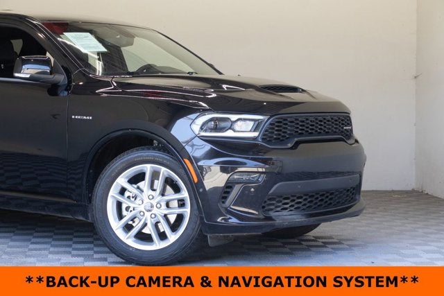 2022 Dodge Durango R/T