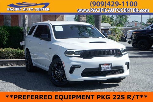 2021 Dodge Durango R/T