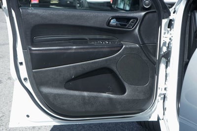 2021 Dodge Durango R/T