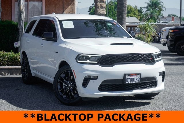 2021 Dodge Durango R/T