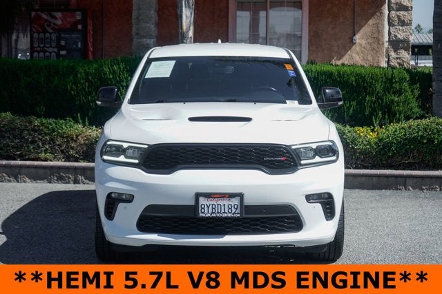 2021 Dodge Durango R/T