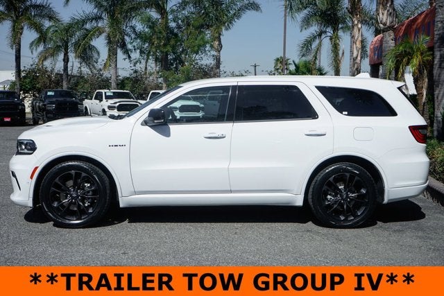 2021 Dodge Durango R/T