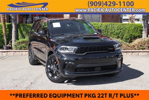 2023 Dodge Durango R/T Plus
