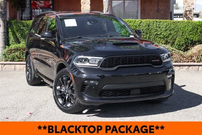 2023 Dodge Durango R/T Plus