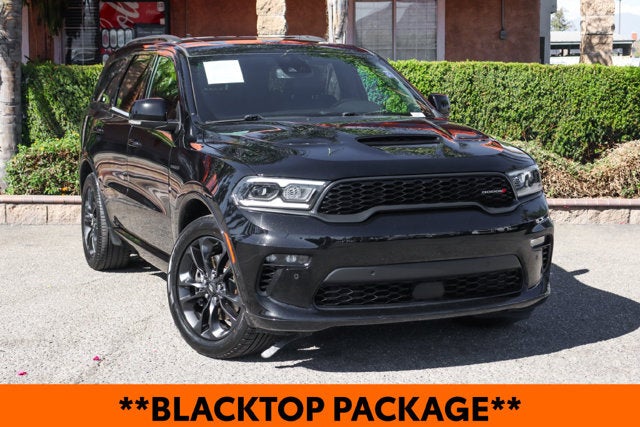 2023 Dodge Durango R/T Plus
