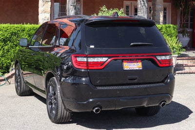 2023 Dodge Durango R/T Plus