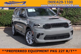 2023 Dodge Durango R/T Plus