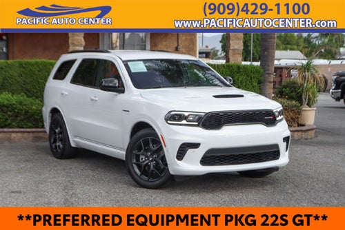 2026 Dodge Durango GT HEMI V8