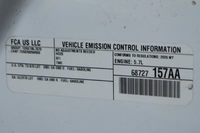 2026 Dodge Durango GT HEMI V8