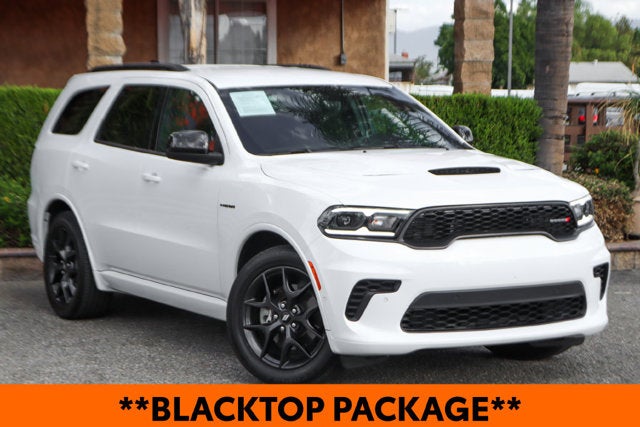 2026 Dodge Durango GT HEMI V8