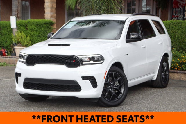 2026 Dodge Durango GT HEMI V8