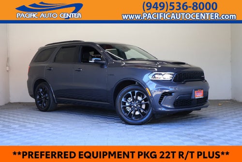 2025 Dodge Durango R/T Plus