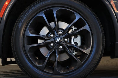 2025 Dodge Durango R/T Plus