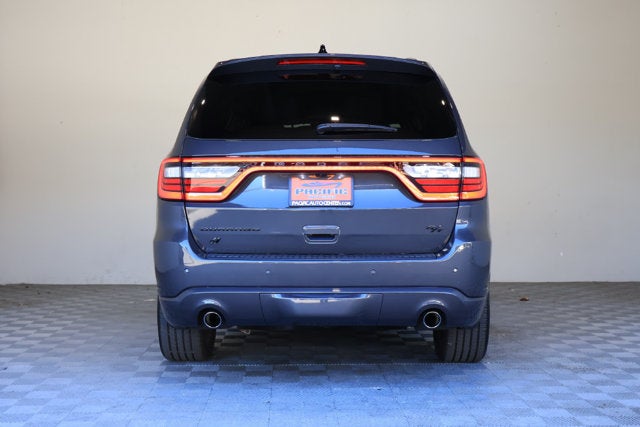 2025 Dodge Durango R/T Plus