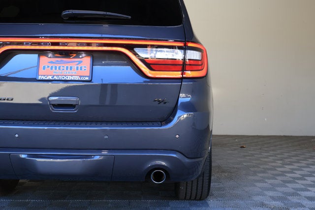 2025 Dodge Durango R/T Plus