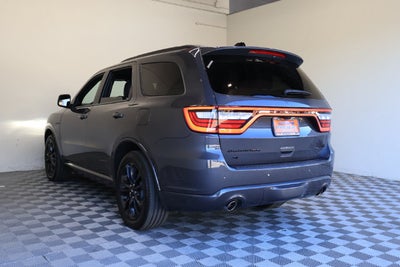 2025 Dodge Durango R/T Plus